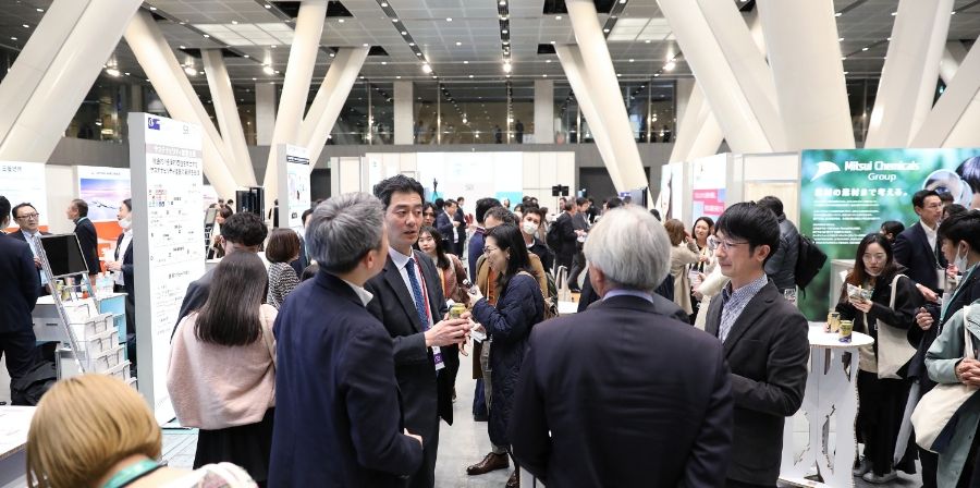 未来まちづくりフォーラム過去開催のネットワーキング（交流・意見交換の様子）