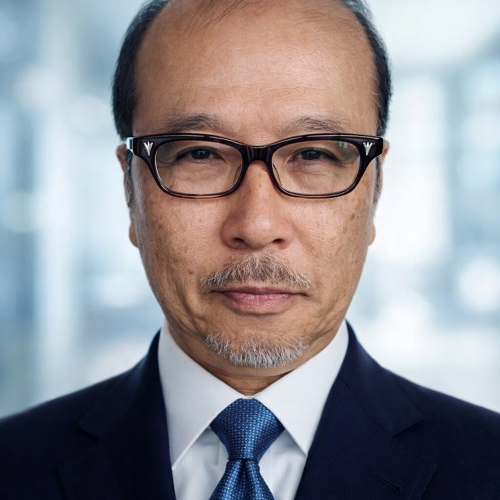 一般財団法人地域みらい創造財団理事長　山﨑 正美